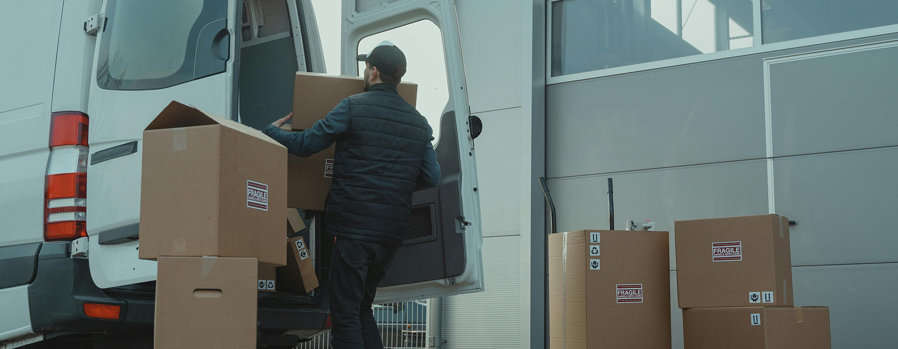 Verzending en levering​